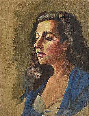 Portrait of a Girl