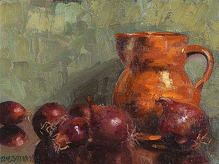 Red Onions