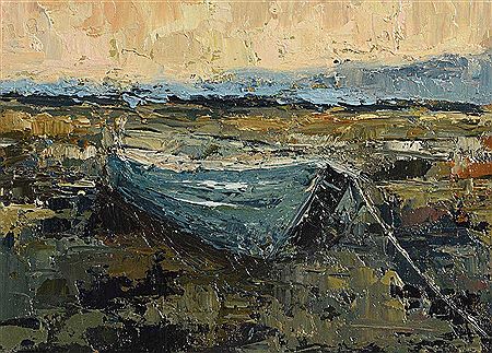 Sample artwork by Deirdre Shanny (Born 1955), known for painting - View similar artists and auction records