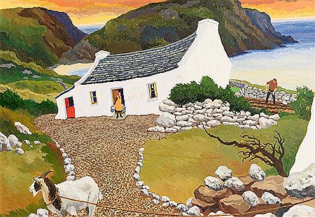 Goat - Donegal