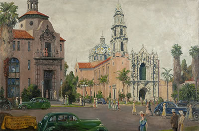 Christian Emil (Chris) Siemer - artist photo for art wanted listing (Palm Desert, CA)