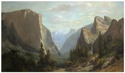 Yosemite Valley