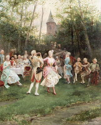 Sample artwork by Alfonso Alonso Perez (1881 - 1914), known for painting - View similar artists and auction records