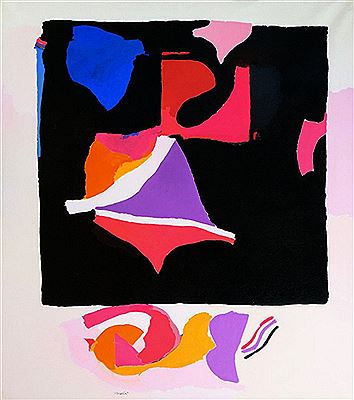Grande nero, 1971