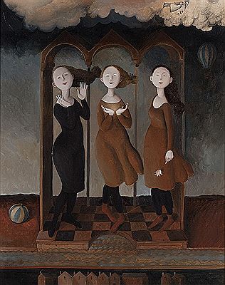 The three graces