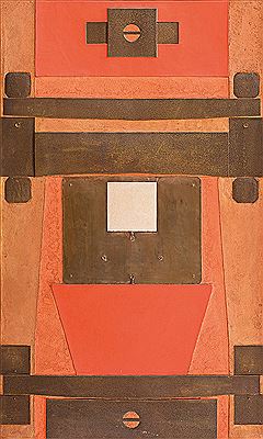 Sample artwork by Michelangelo Conte (1913 - 1996), known for painting - View similar artists and auction records