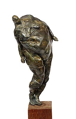 'FAT BIRD' by Martin Williams - Auction record, sale price, and art valuation. Compare with similar artists and explore comparable artworks.