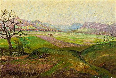 Filstal mit Süßen und Blick in das Donzdorfer Tal by Adalbert Sutor - Auction record, sale price, and art valuation. Compare with similar artists and explore comparable artworks.