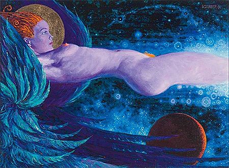 "Engel" by Ingvar Gerber - Auction record, sale price, and art valuation. Compare with similar artists and explore comparable artworks.