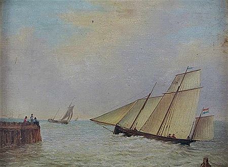 Artwork by John Jan Cornelis Maandag