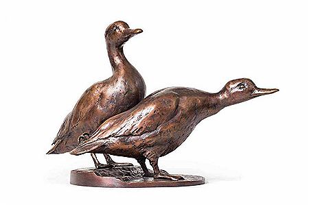 "Duck Couple"
