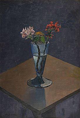 VASO CON FLORES