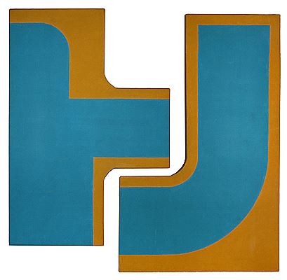 PLANIFORMAS EN AZUL Y OCRE (2)