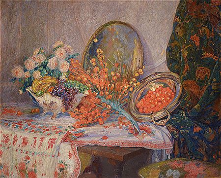 Sample artwork by Cesareo Bernaldo Quiros (1881 - 1968), known for painting - View similar artists and auction records