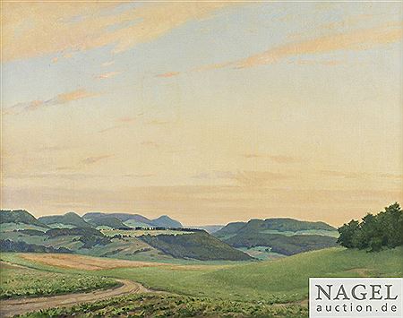 Swabian landscape