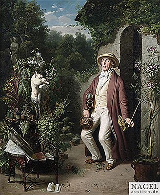 Sample artwork by Ludwig Erdmann (1820 - 1888), known for painting - View similar artists and auction records