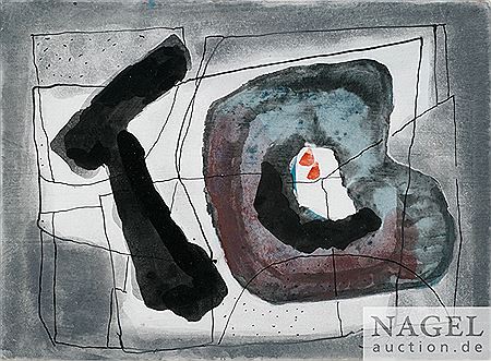 Untitled, 1980 by Albert Reinhyold Haberer - Auction record, sale price, and art valuation. Compare with similar artists and explore comparable artworks.