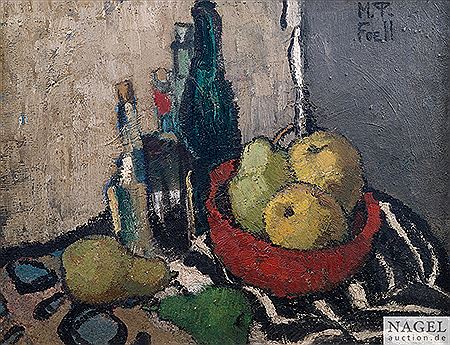 Still life with fruits.