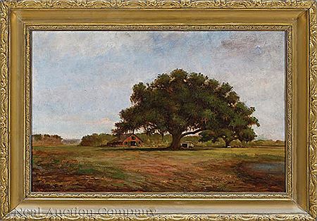 "City Park, Old Allard Plantation, New Orleans"