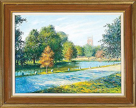 "Audubon Park"