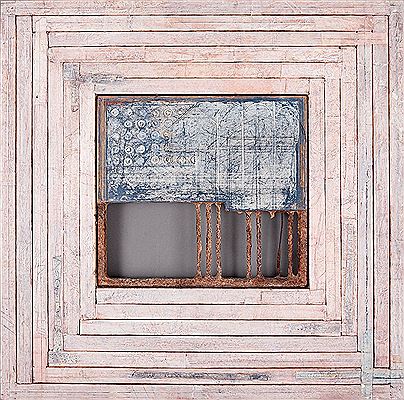 "Stepped-Scape Floating Spaces"