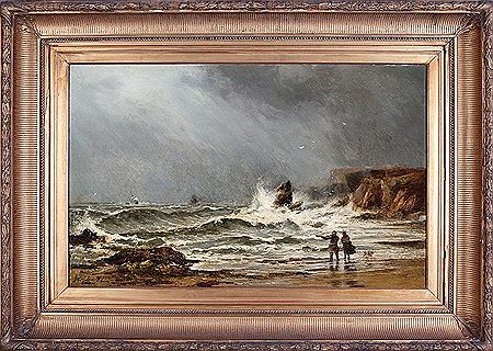 "Crashing Waves"