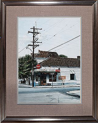 "Parenton's Grocery"
