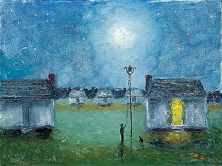 "Ringing the Plantation Bell at the End of the Day"