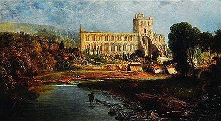 'Jedburgh Abbey'