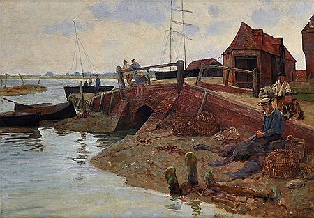 Old Bosham