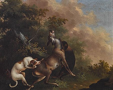 Sample artwork by Magnus Brasch (1731 - 1787), known for painting - View similar artists and auction records