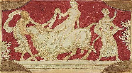 The Rape of Europa