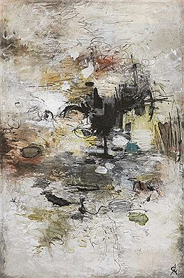 Abstract Composition, 1960