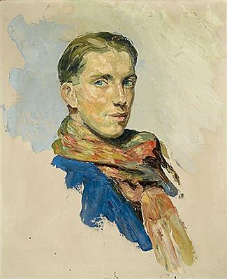 Portrait d'homme