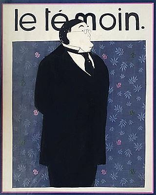 Autoportrait pour Le témoin N°44