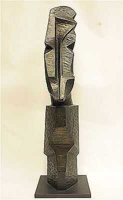 Sans titre by Francois Marie Griot - Auction record, sale price, and art valuation. Compare with similar artists and explore comparable artworks.