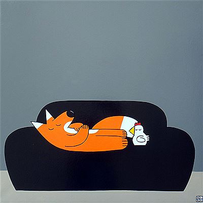 Intérieur IV