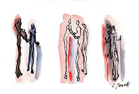 La vie en mouvement by Catherine Jouck - Auction record, sale price, and art valuation. Compare with similar artists and explore comparable artworks.
