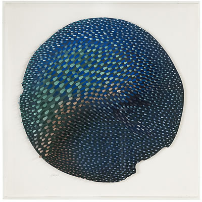 Sample artwork by Terry Weldon (Born 1947), known for sculpture-abstraction - View similar artists and auction records