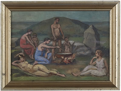 Two: "Sustenance" and "The Harvest"