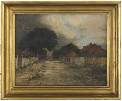 "Uptown Street"