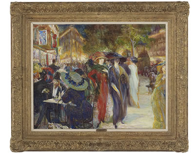 "Paris 1910"