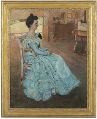 "Elegante" by Charles Michel - Auction record, sale price, and art valuation. Compare with similar artists and explore comparable artworks.