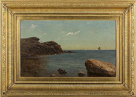 CASTLE ROCK, NAHANT