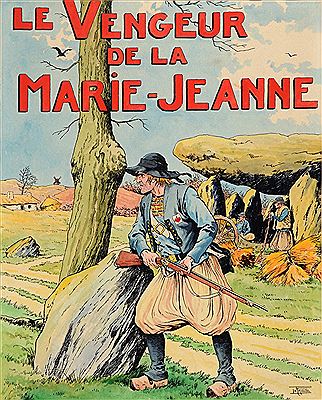 LE VENGEUR DE LA MARIE JEANNE