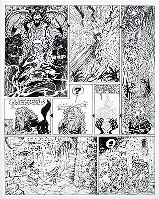 PERCEVAN TOME 5. LA TABLE D’EMERAUDE