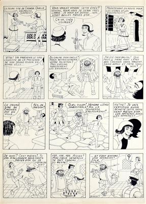 Filoche, maître fripon. by Fernand Dineur - Auction record, sale price, and art valuation. Compare with similar artists and explore comparable artworks.