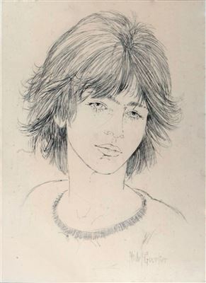 Portrait.