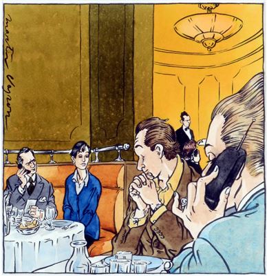 Restaurant parisien. by Martin Veyron - Auction record, sale price, and art valuation. Compare with similar artists and explore comparable artworks.