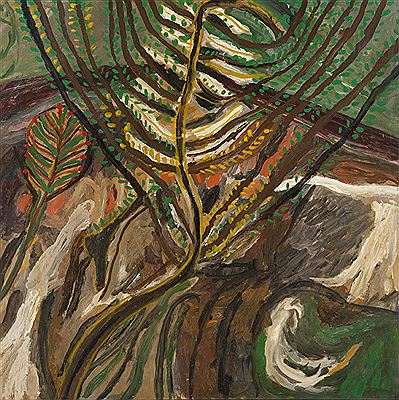 Paisaje de la monseñor, 1998